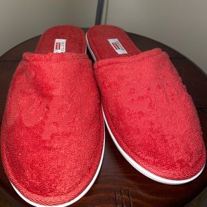 Supreme x Frette Slippers